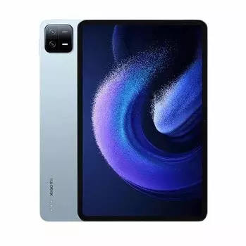 Планшет Xiaomi Pad 6 Pro 11'', 12Гб/512Гб, Wi-Fi, голубой