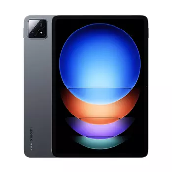 Планшет Xiaomi Pad 6S Pro, 12.4", Wi-Fi, 12ГБ/256ГБ, Черный