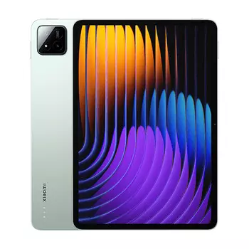Планшет Xiaomi Pad 7, 11.2", 8 ГБ/256 ГБ, WI-FI, зеленый