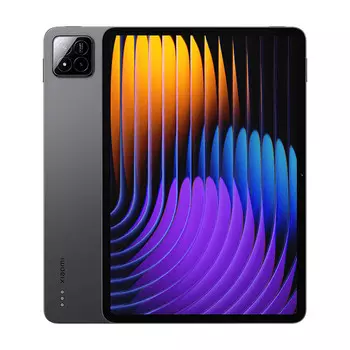 Планшет Xiaomi Pad 7 Pro, 11.2", 12 ГБ/256 ГБ, WI-FI, черный