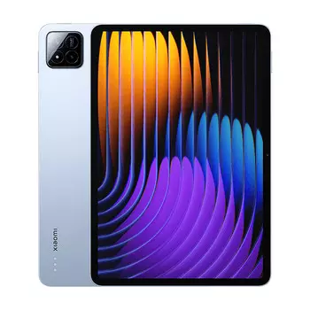 Планшет Xiaomi Pad 7 Pro, 11.2", 12 ГБ/256 ГБ, WI-FI, голубой
