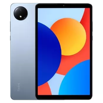 Планшет Xiaomi Redmi Pad SE (Global) 8.7", 6Гб/128Гб, Wi-Fi+4G, голубой