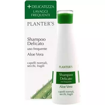 Planters Delic Шампунь 200мл Chicco