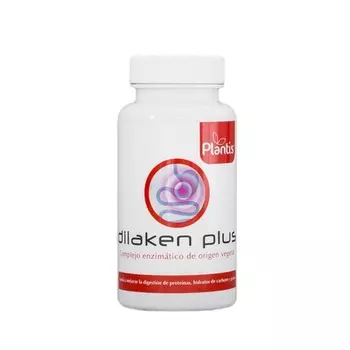 Плантис Дилакен Плюс 90 капсул Plantis