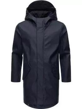 Плащ-Бивойек Ragwear, синий