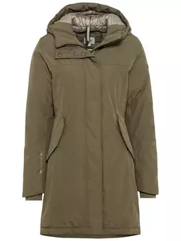 Плащ CAMEL ACTIVE, оливковый