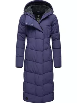 Плащ Ragwear Pavla, фиолетовый