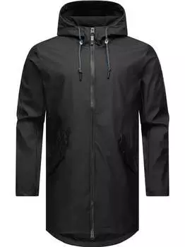 Плащ санвой Ragwear, черный