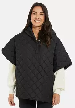 Плащ Threadbare CHARLIE, цвет Black