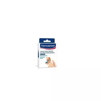 Пластырь Elastic Tira Para Dedos Hansaplast