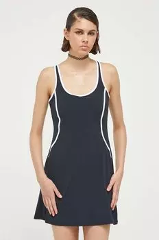 Платье Abercrombie & Fitch, черный
