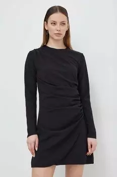 Платье Abercrombie & Fitch, черный
