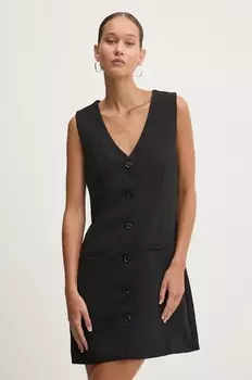 Платье Abercrombie & Fitch, черный