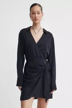 Платье Abercrombie & Fitch, черный