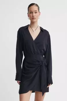 Платье Abercrombie & Fitch, черный