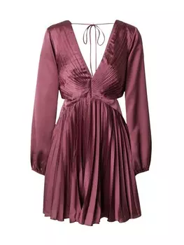 Платье Abercrombie & Fitch, цвет Orchid