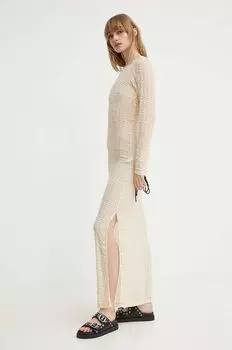 Платье AdalynRS Dress Resume, бежевый