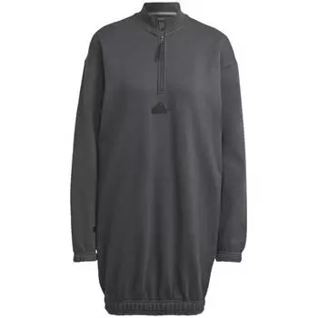 Платье Adidas Sportswear, серый