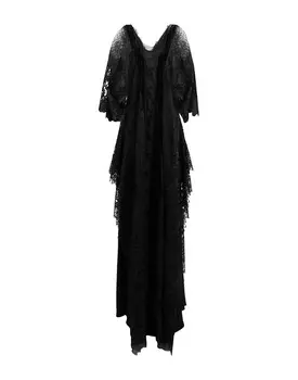 Платье Alberta Ferretti, черный