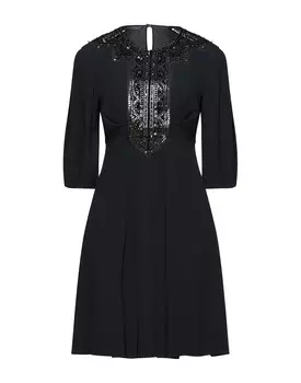 Платье Alberta Ferretti, черный