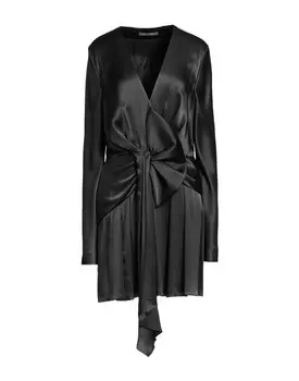 Платье Alberta Ferretti, черный