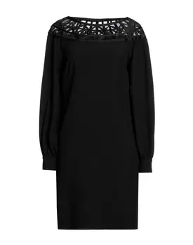 Платье Alberta Ferretti, черный