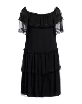 Платье Alberta Ferretti, черный