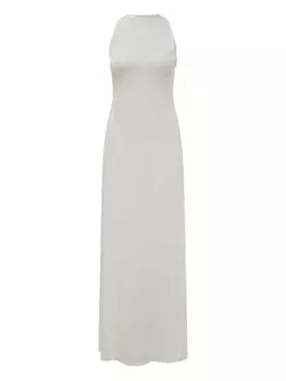 Платье Alberta Ferretti Enver, белый