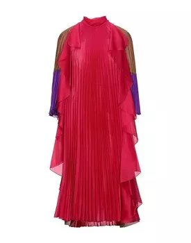 Платье Alberta Ferretti, красный