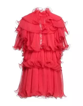 Платье Alberta Ferretti, красный