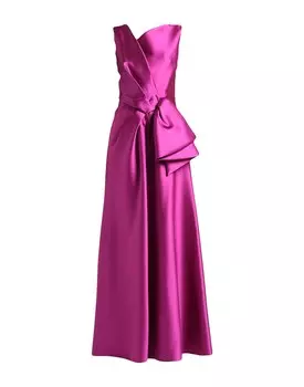Платье Alberta Ferretti, лиловый