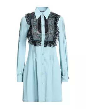 Платье Alberta Ferretti, небесно-голубой