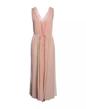 Платье Alberta Ferretti, песочный