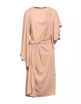 Платье Alberta Ferretti, розовый