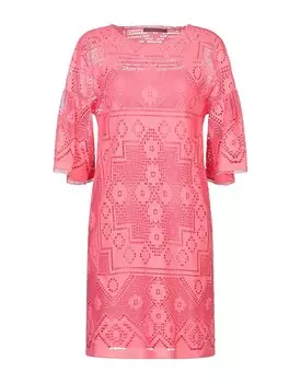 Платье Alberta Ferretti, розовый