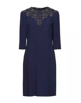Платье Alberta Ferretti, синий