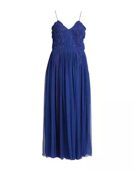 Платье Alberta Ferretti, синий