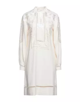 Платье Alberta Ferretti, слоновая кость