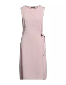 Платье Alberta Ferretti, светло-розовый