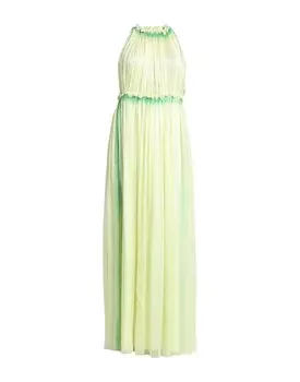 Платье Alberta Ferretti, светло-зеленый