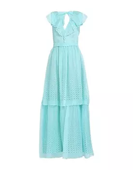 Платье Alberta Ferretti, светло-зеленый