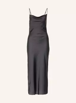 Платье ALLSAINTS HADLEY, черный