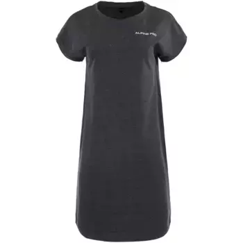 Платье Alpine Pro Hemada, серый