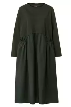 Платье Angel of Style, хаки