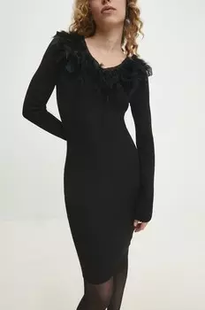 Платье Answear Lab, черный