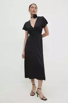 Платье Answear Lab, черный