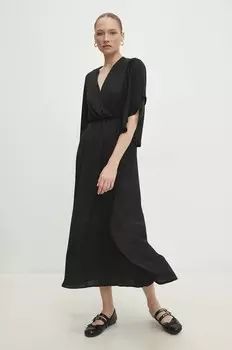 Платье Answear Lab, черный