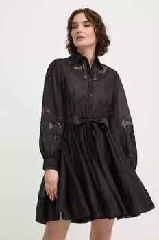 Платье Answear Lab, черный