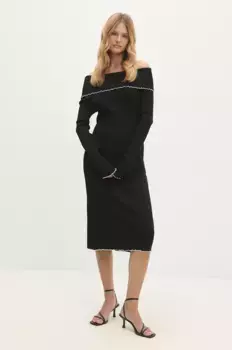 Платье Answear Lab, черный