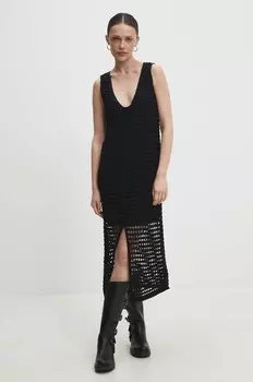 Платье Answear Lab, черный